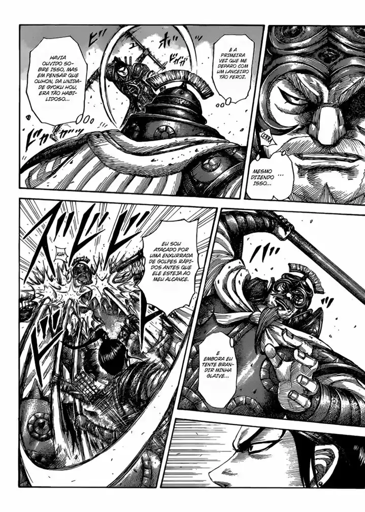 Read Kingdom Português Manga Online