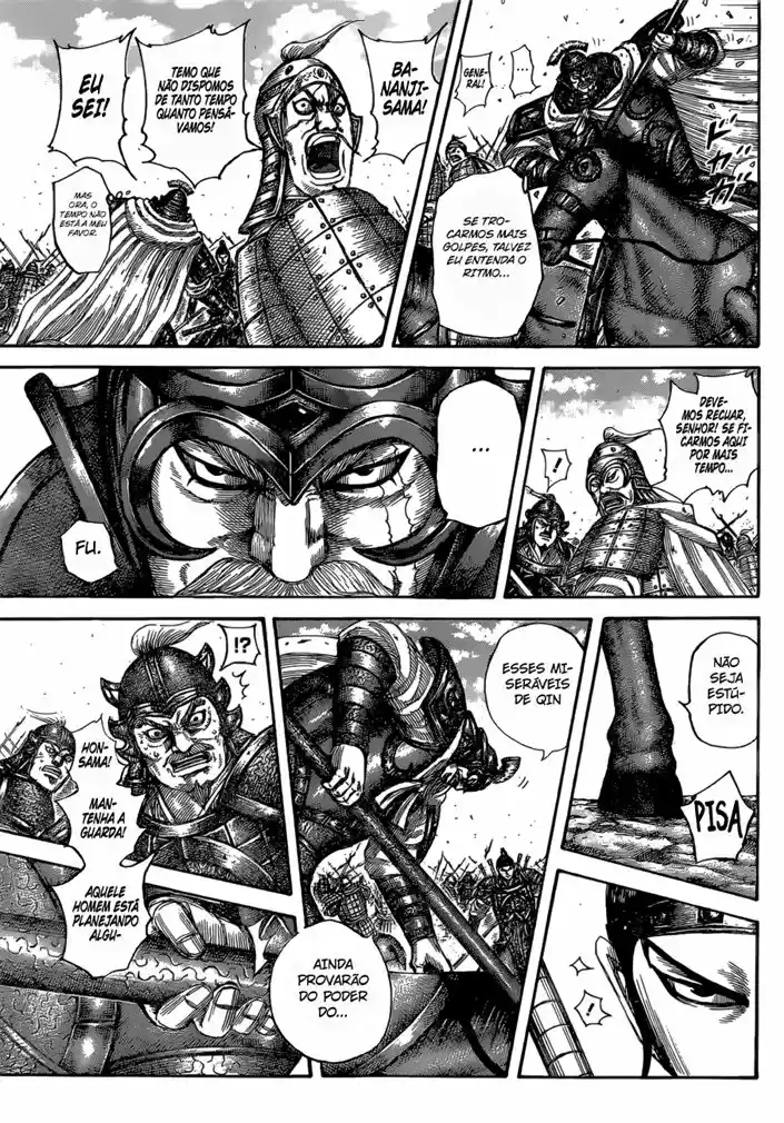 Read Kingdom Português Manga Online