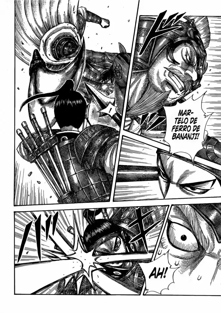 Read Kingdom Português Manga Online