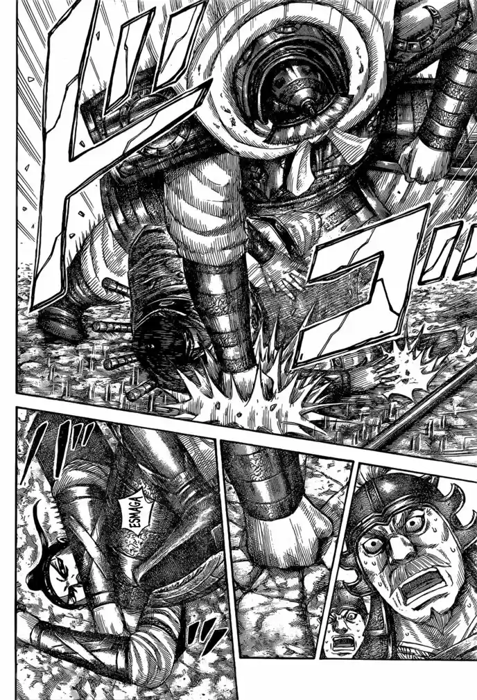 Read Kingdom Português Manga Online