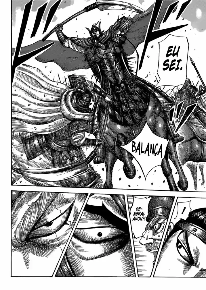 Read Kingdom Português Manga Online