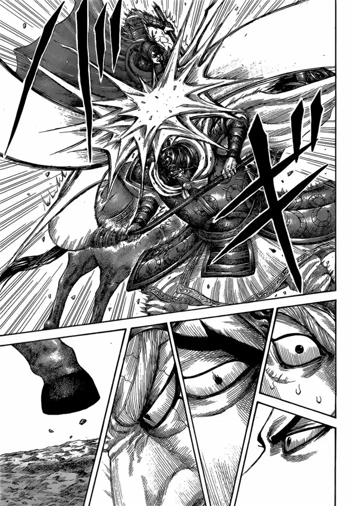 Read Kingdom Português Manga Online