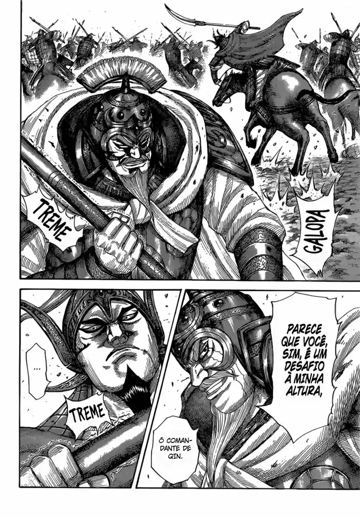 Read Kingdom Português Manga Online