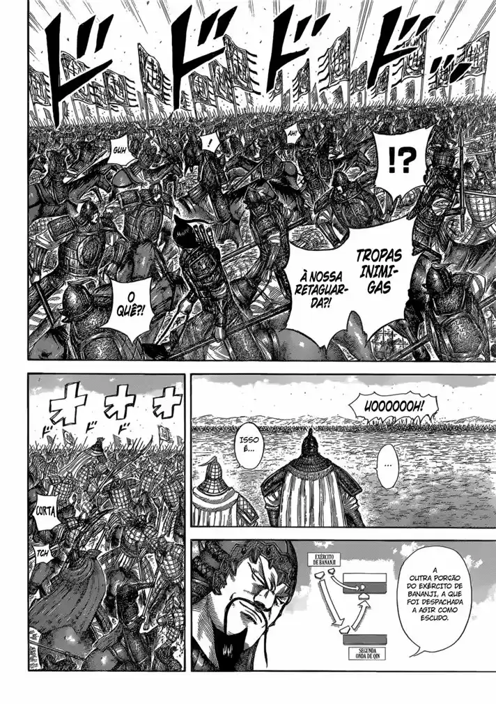 Read Kingdom Português Manga Online