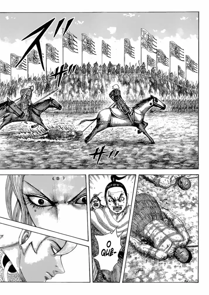 Read Kingdom Português Manga Online