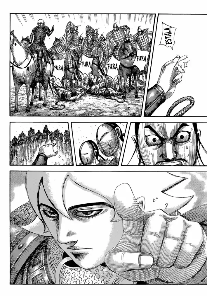 Read Kingdom Português Manga Online