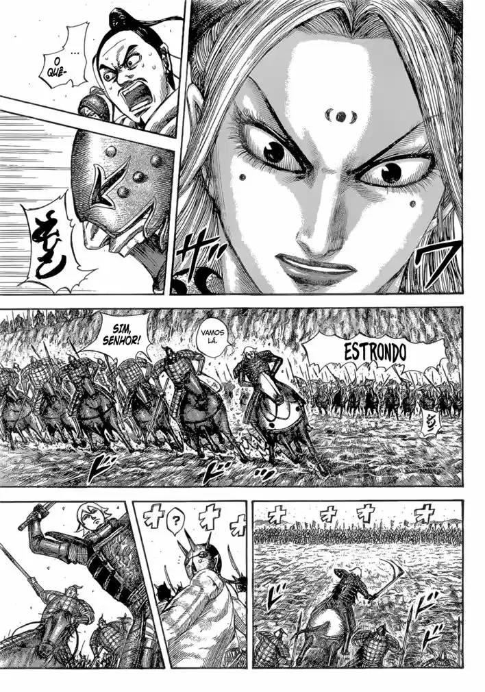 Read Kingdom Português Manga Online