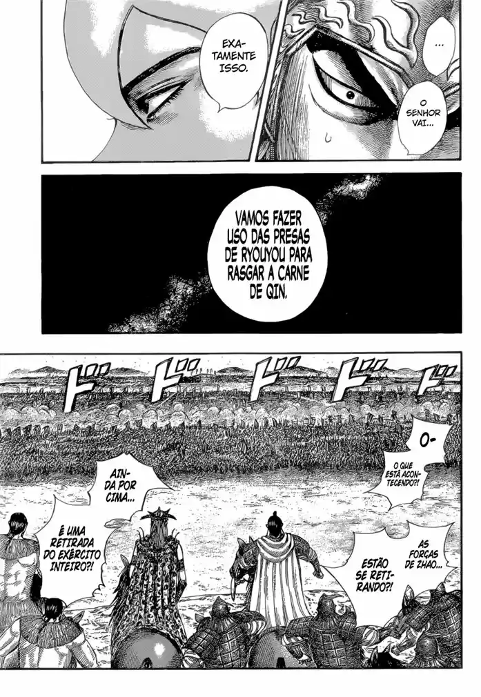 Read Kingdom Português Manga Online