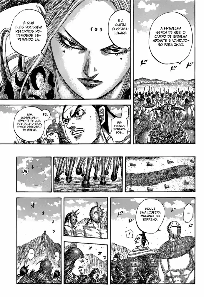 Read Kingdom Português Manga Online