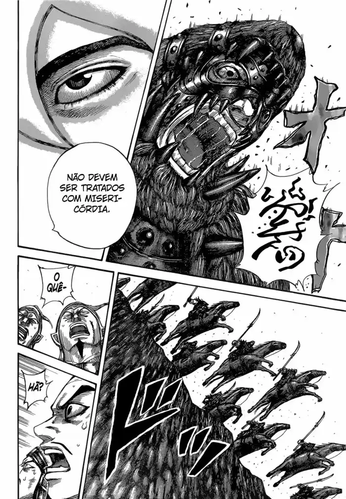 Read Kingdom Português Manga Online