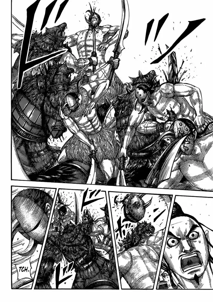 Read Kingdom Português Manga Online