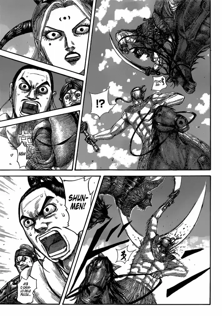 Read Kingdom Português Manga Online