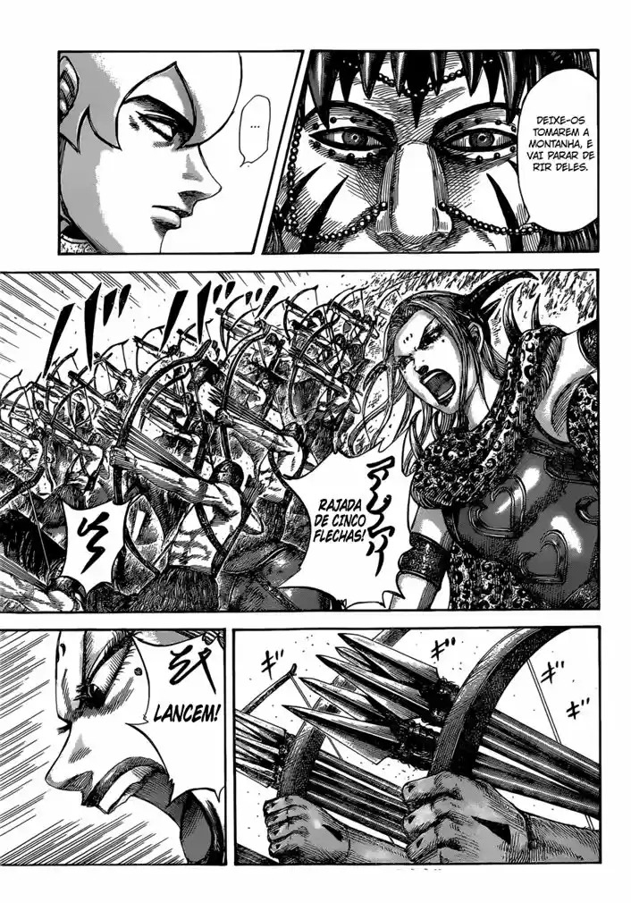 Read Kingdom Português Manga Online