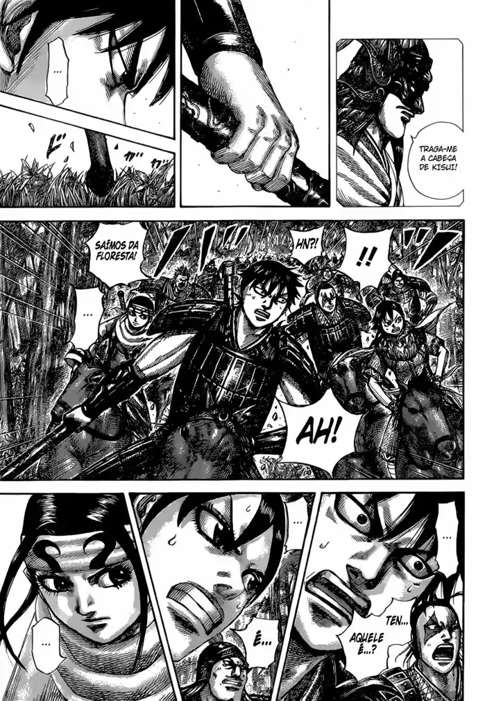 Read Kingdom Português Manga Online