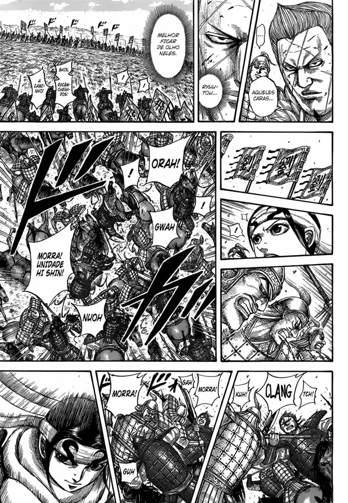 Read Kingdom Português Manga Online