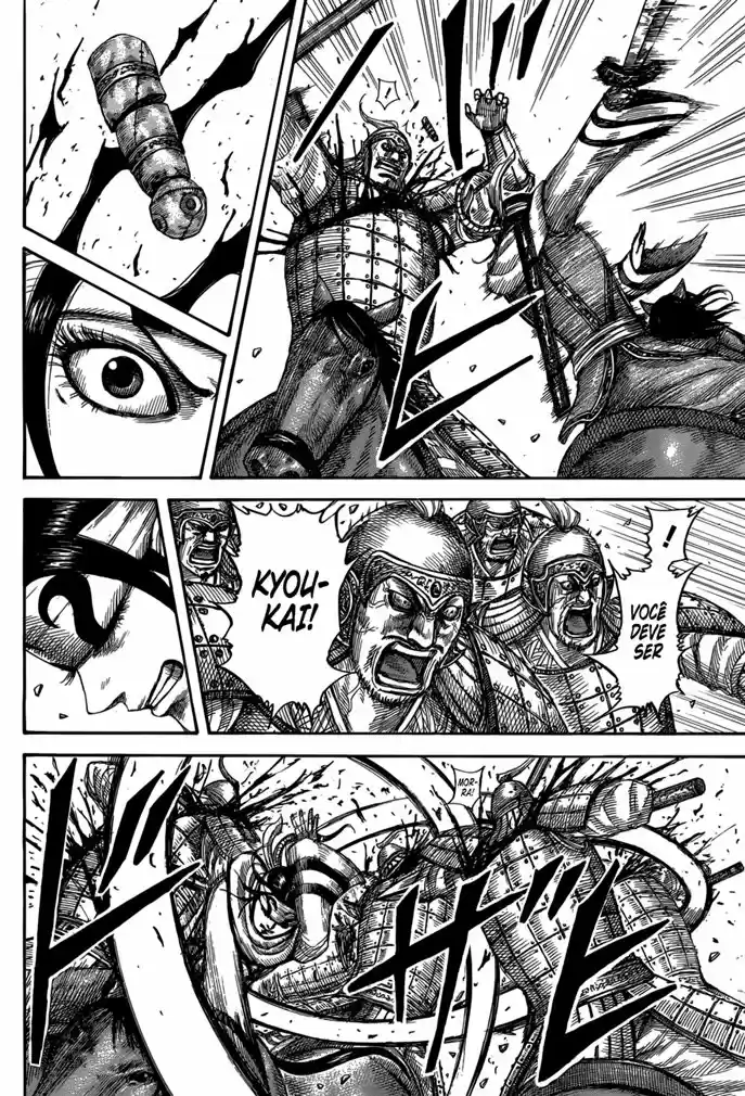 Read Kingdom Português Manga Online