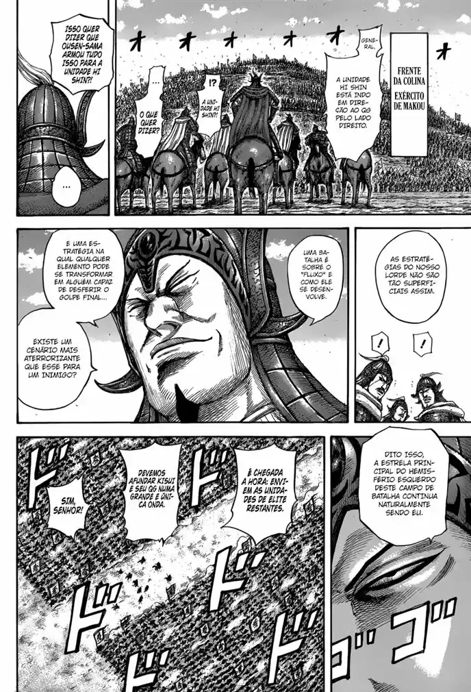 Read Kingdom Português Manga Online