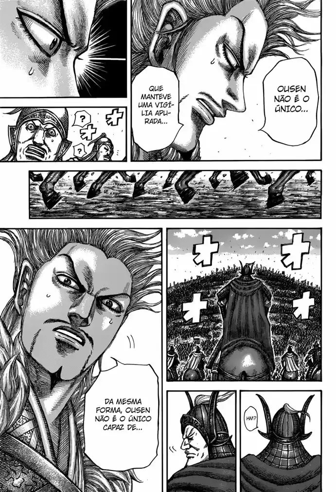 Read Kingdom Português Manga Online