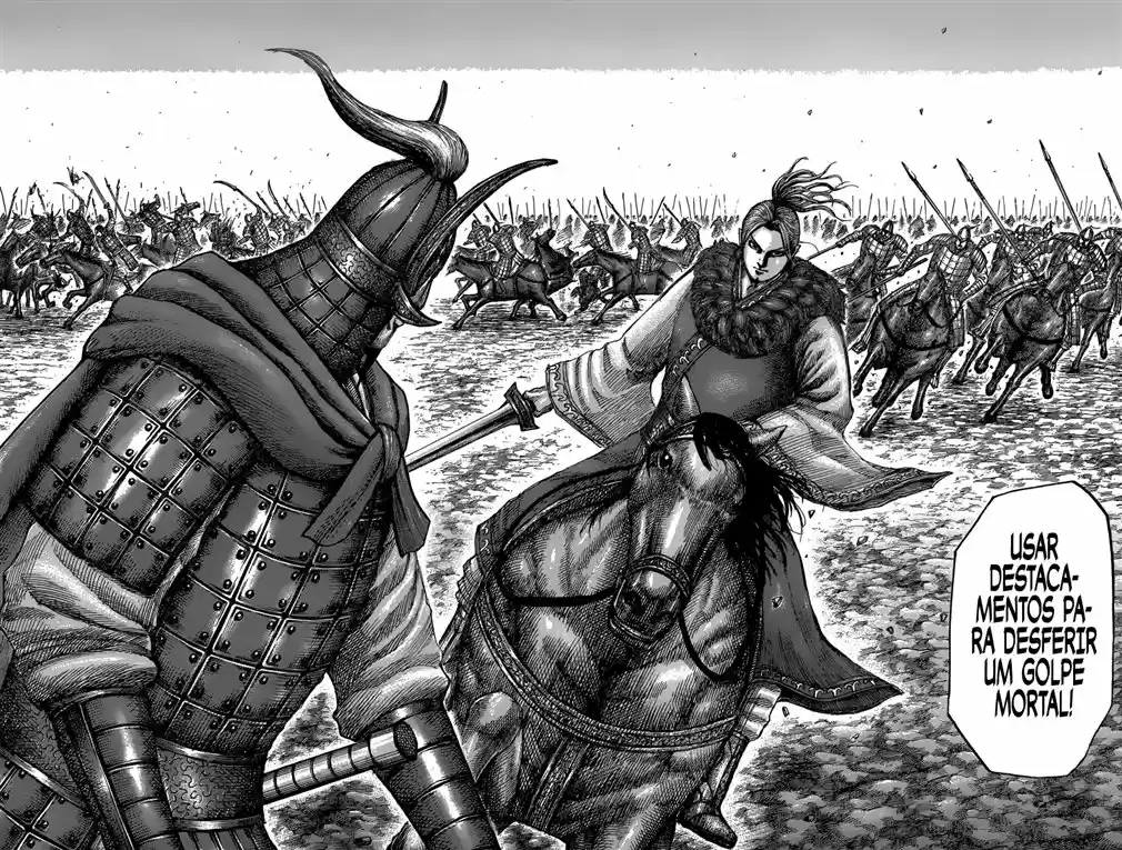 Read Kingdom Português Manga Online