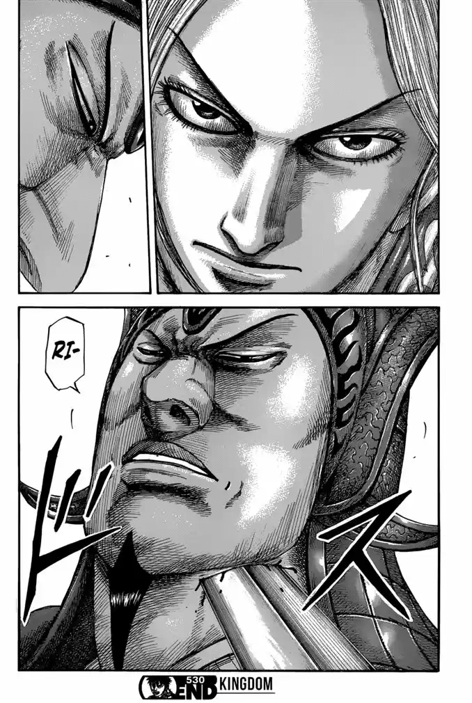 Read Kingdom Português Manga Online