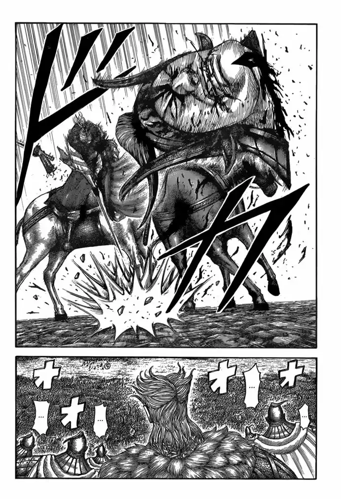 Read Kingdom Português Manga Online