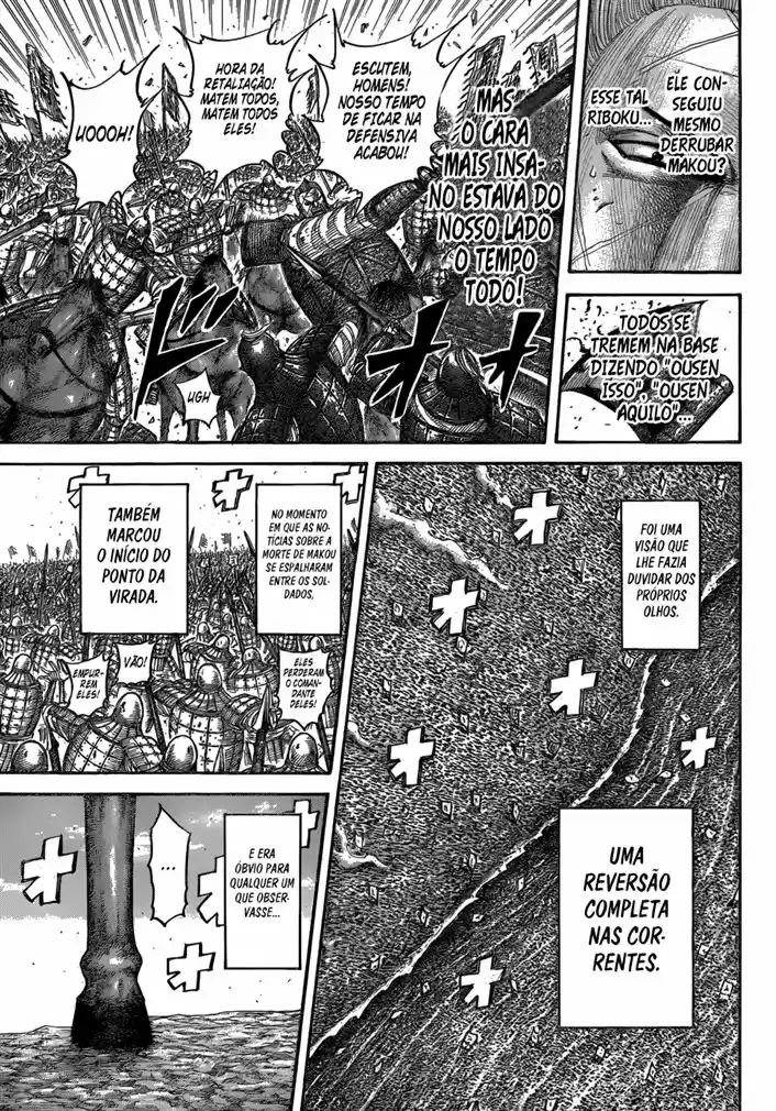 Read Kingdom Português Manga Online