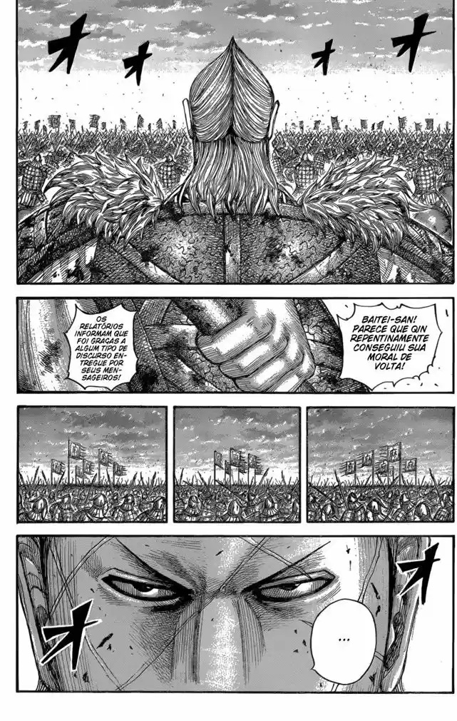 Read Kingdom Português Manga Online
