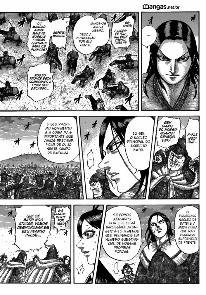 Read Kingdom Português Manga Online