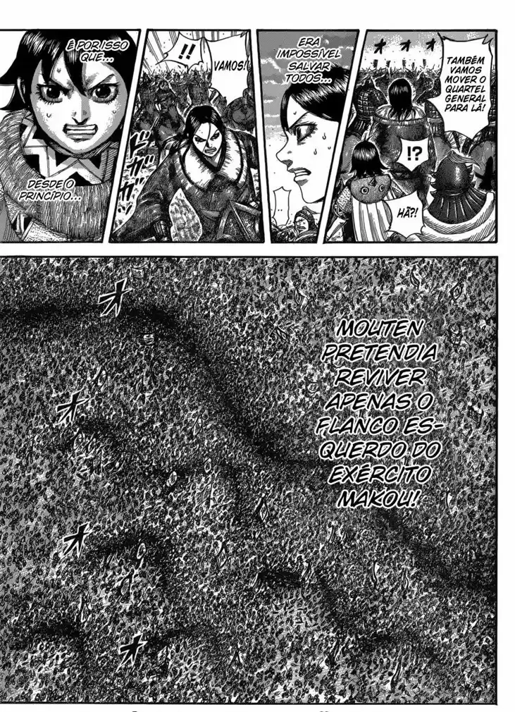 Read Kingdom Português Manga Online