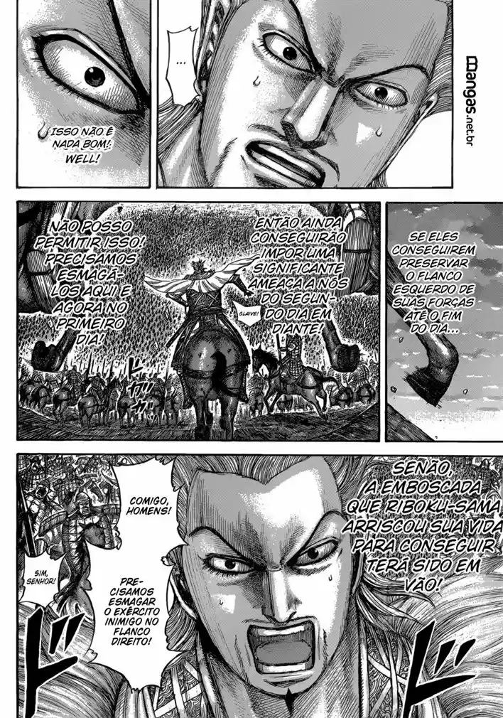 Read Kingdom Português Manga Online