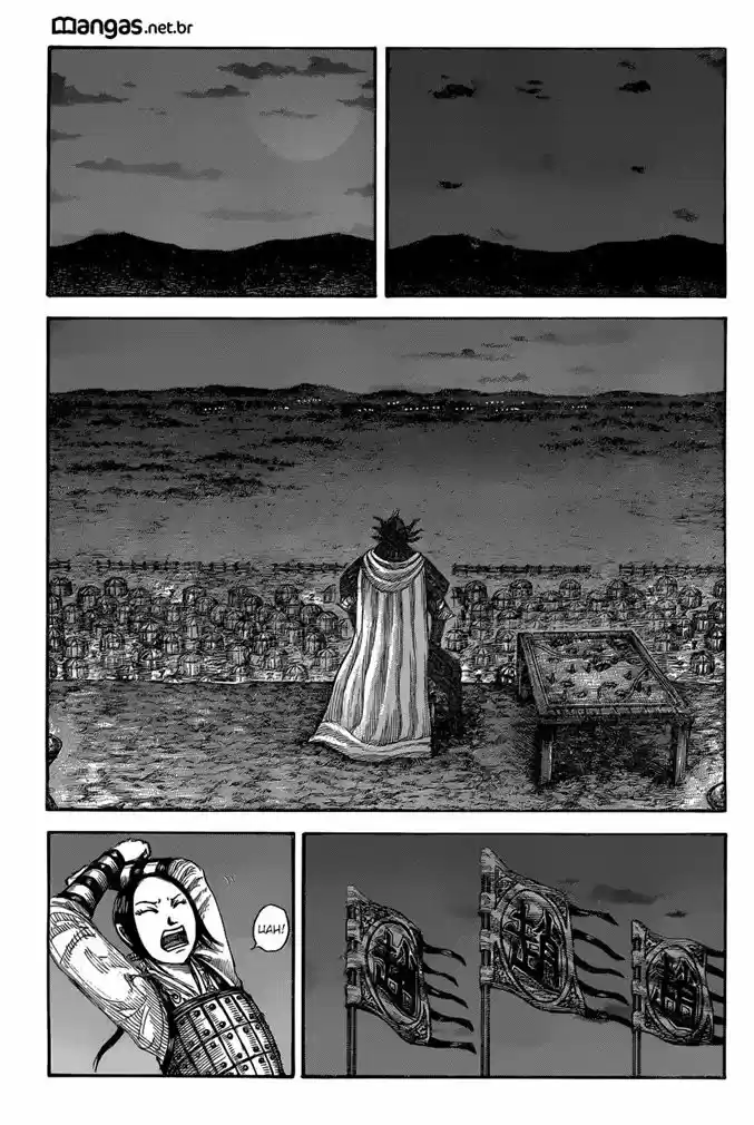 Read Kingdom Português Manga Online