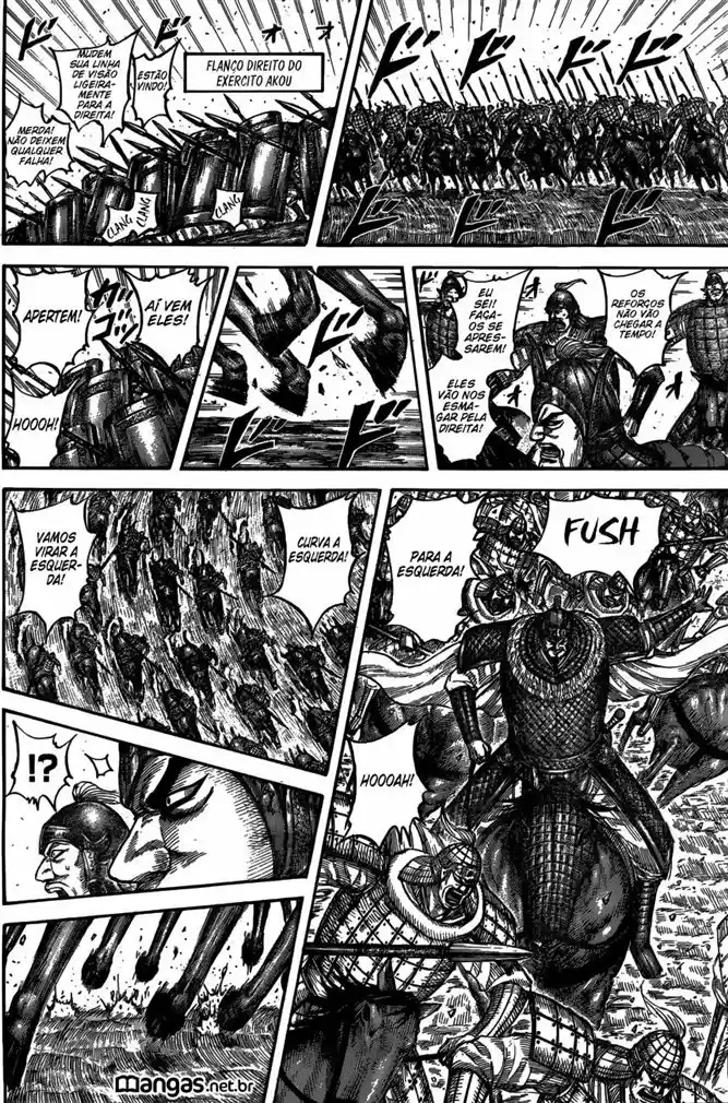 Read Kingdom Português Manga Online