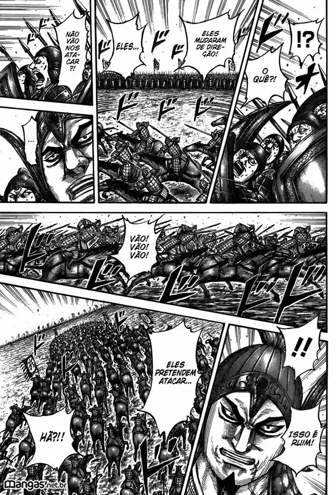 Read Kingdom Português Manga Online