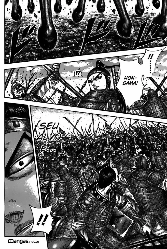 Read Kingdom Português Manga Online