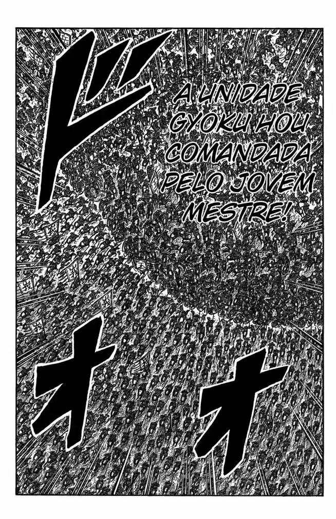 Read Kingdom Português Manga Online