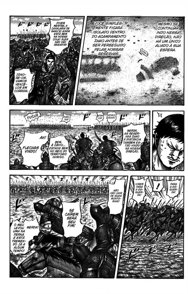 Read Kingdom Português Manga Online