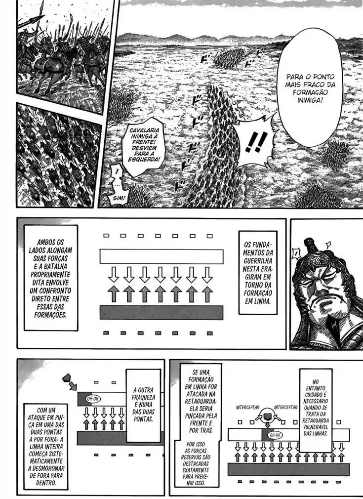 Read Kingdom Português Manga Online