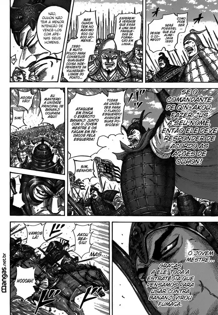 Read Kingdom Português Manga Online