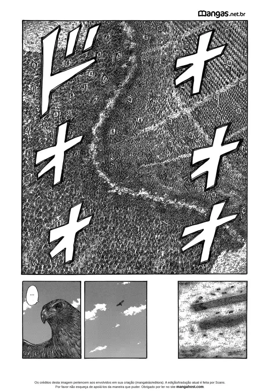 Read Kingdom Português Manga Online