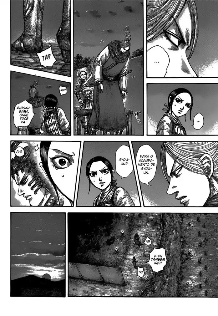 Read Kingdom Português Manga Online