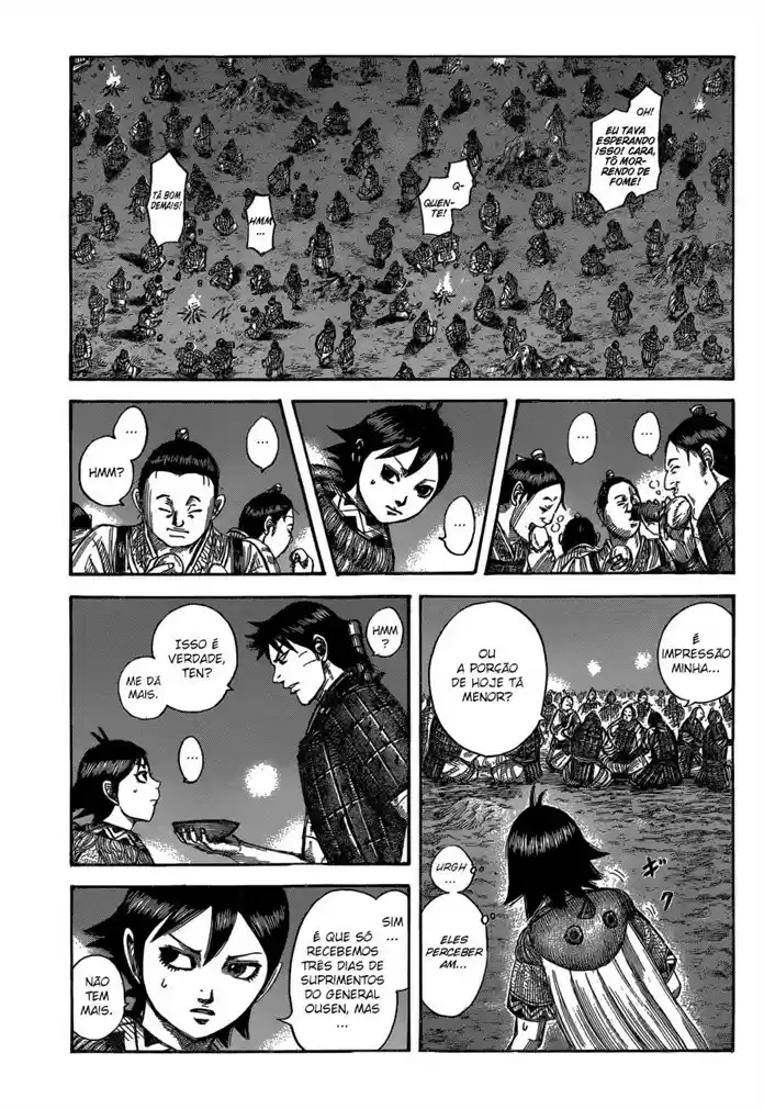 Read Kingdom Português Manga Online