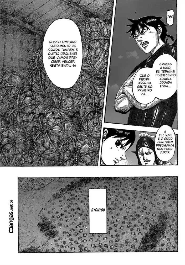 Read Kingdom Português Manga Online