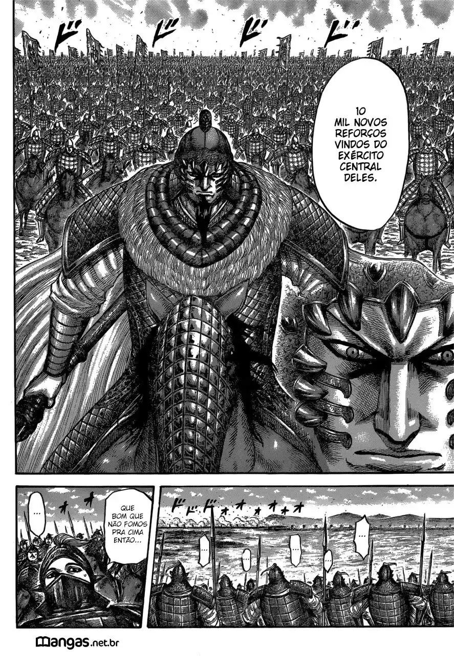 Read Kingdom Português Manga Online