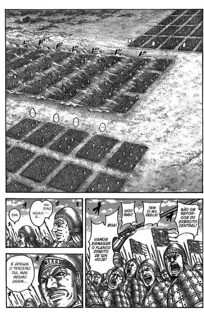 Read Kingdom Português Manga Online