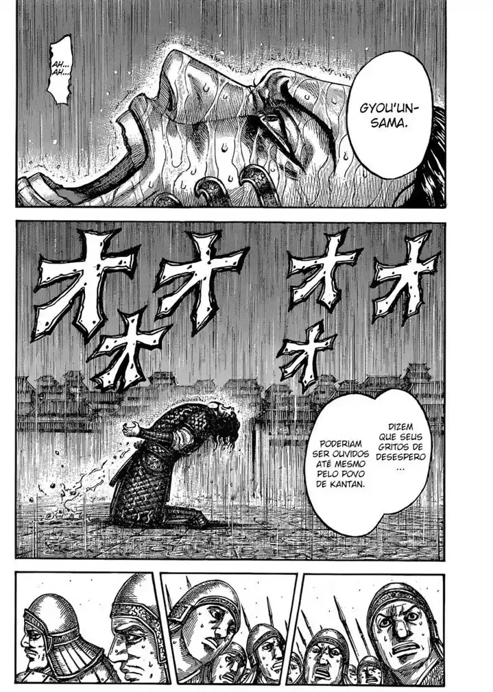 Read Kingdom Português Manga Online