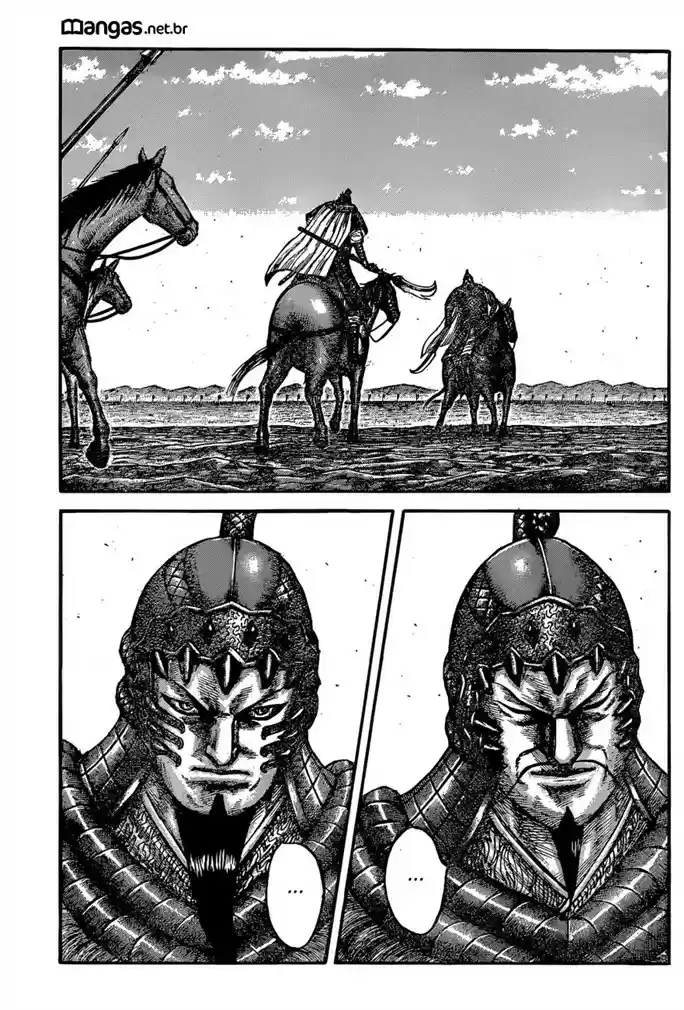 Read Kingdom Português Manga Online