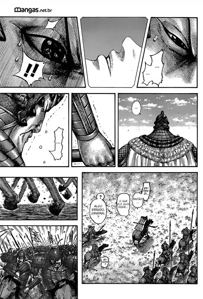 Read Kingdom Português Manga Online