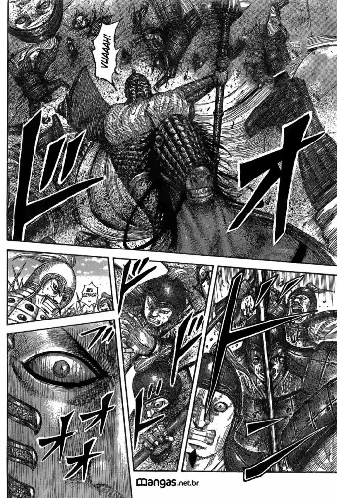 Read Kingdom Português Manga Online