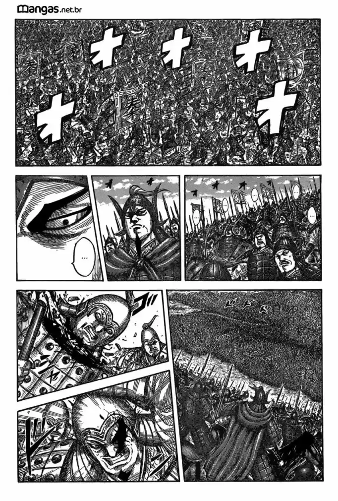 Read Kingdom Português Manga Online