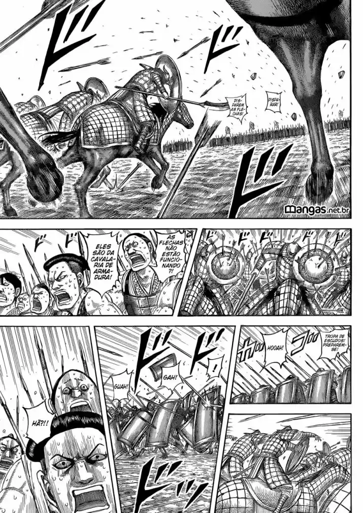 Read Kingdom Português Manga Online